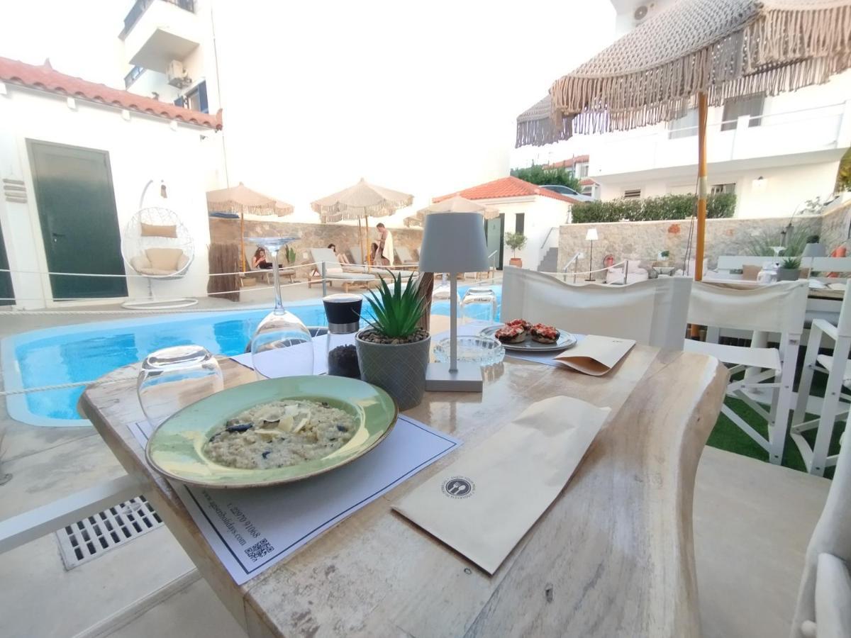 Koukounari 3 Superior Rooms Skala  Exterior photo